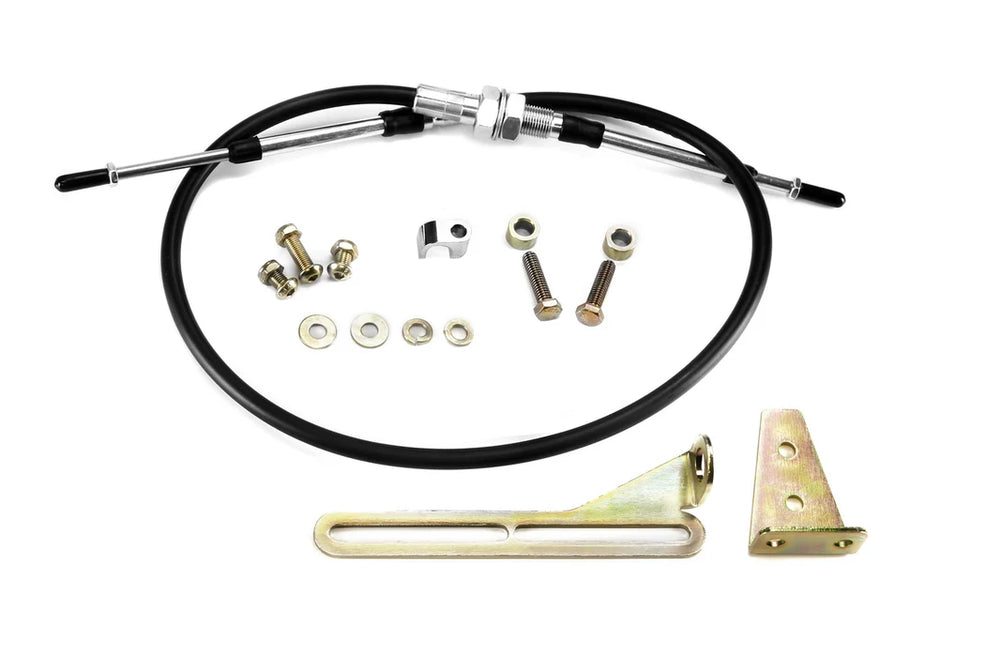 CO SHIFTER FORD AOD BLACK 16' SINGL