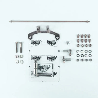 Lokar chrome auto part