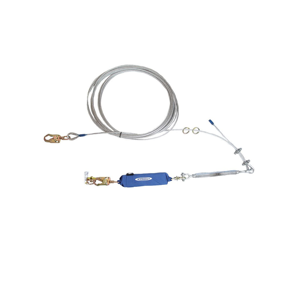 60FT CABLE HLL ASSEMBLY BLACK BLUE YELLOW