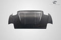 2003-2006 Mitsubishi Lancer Evolution 8 9 Carbon Creations VRS Rear Diffuser - 3 Pieces