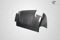 2003-2006 Mitsubishi Lancer Evolution 8 9 Carbon Creations VRS Rear Diffuser - 3 Pieces