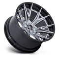 CATALYST 22X10 6X135 87 CHR GBLK 18