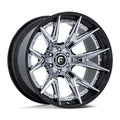 CATALYST 22X10 6X135 87 CHR GBLK 18