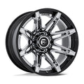 BRAWL 22X10 6X5.5 106 CHR GBLK 18