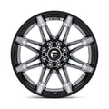 BRAWL 22X10 6X5.5 106 CHR GBLK 18