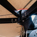 AWNING 270 DEGREE XL DRIVER SIDE KIT INCLUDES: TS-AWN-270-XL-D / TS-AWN-XL-MHW