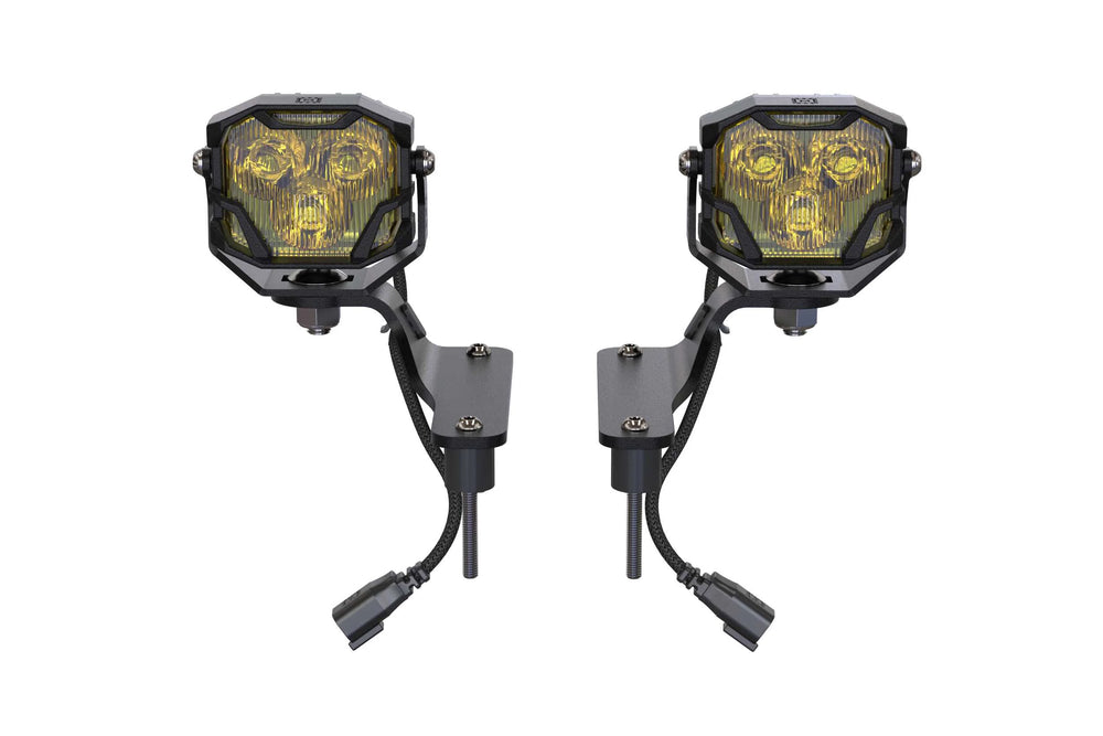 MORIMOTO 4BANGER DITCH LIGHT KIT: G