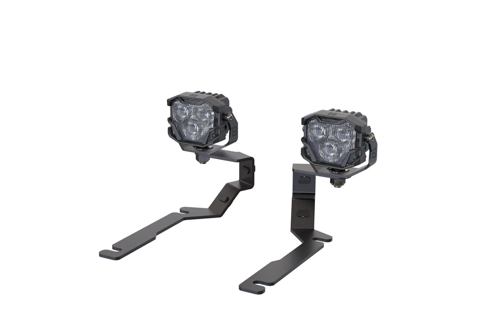 MORIMOTO 4BANGER DITCH LIGHT KIT: 1
