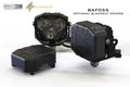 MORIMOTO 4BANGER DITCH LIGHT KIT: 1