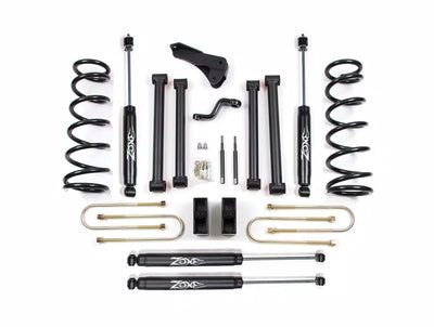 Zone Offroad springs