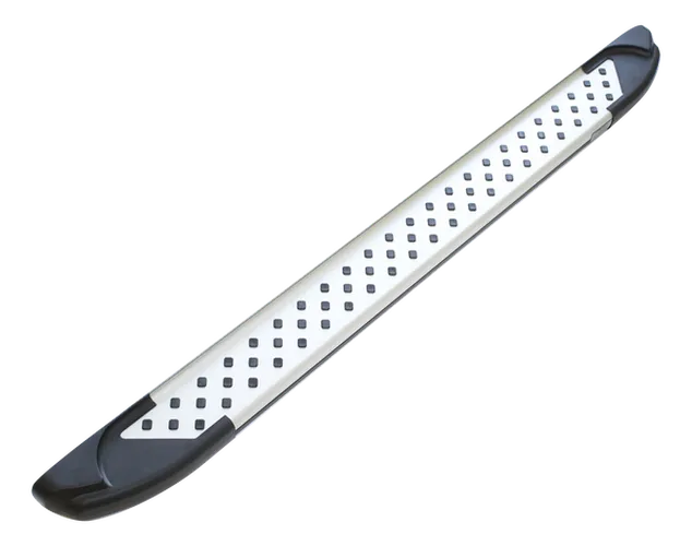 1722 ACADIA EXCEPT LIMITED SILVER RAL RUNNINGBOARD