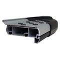 22C OUTLANDER/OUTLANDER PHEV RAL RUNNING BOARD BLACK
