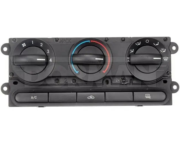 CLIMATE CONTROL