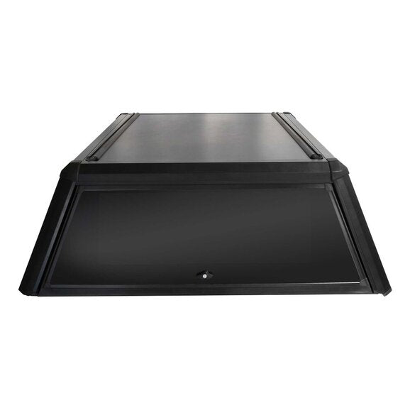 Westin EXP Truck Cap COMPLETE KIT Box A+BS (24-25 Jeep Gladiator) - Black