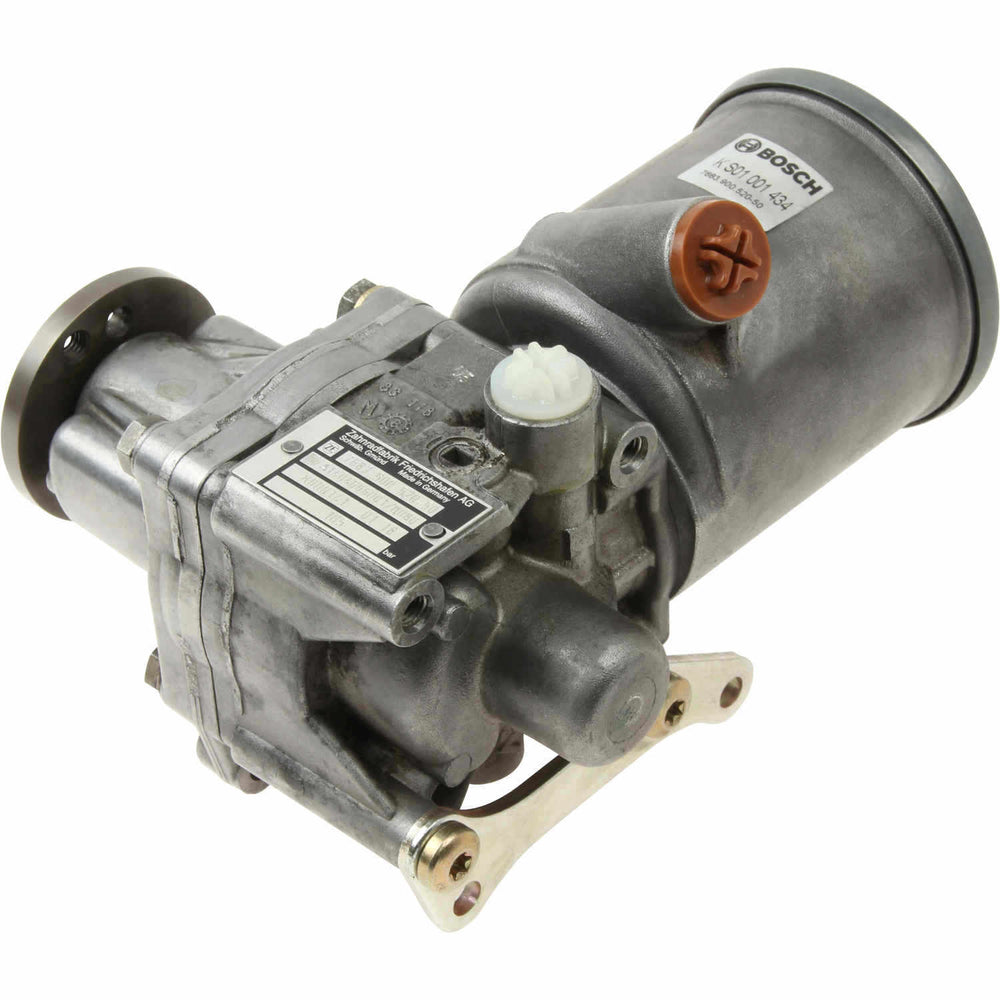 STEERING PUMP MECH