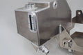 No Limit Fabrication 6.7 PowerStroke Factory Replacement Primary Coolant Tank For 2011 - 2016 Raw Finish