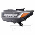 CAPA 2122 HD ACCORD SPT LED HEADLIGHT ASSY LH