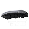 CAPA 2122 HD ACCORD SPT LED HEADLIGHT ASSY LH