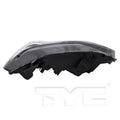 CAPA 2122 HD ACCORD SPT LED HEADLIGHT ASSY LH