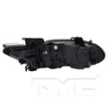 CAPA 2122 HD ACCORD SPT LED HEADLIGHT ASSY LH