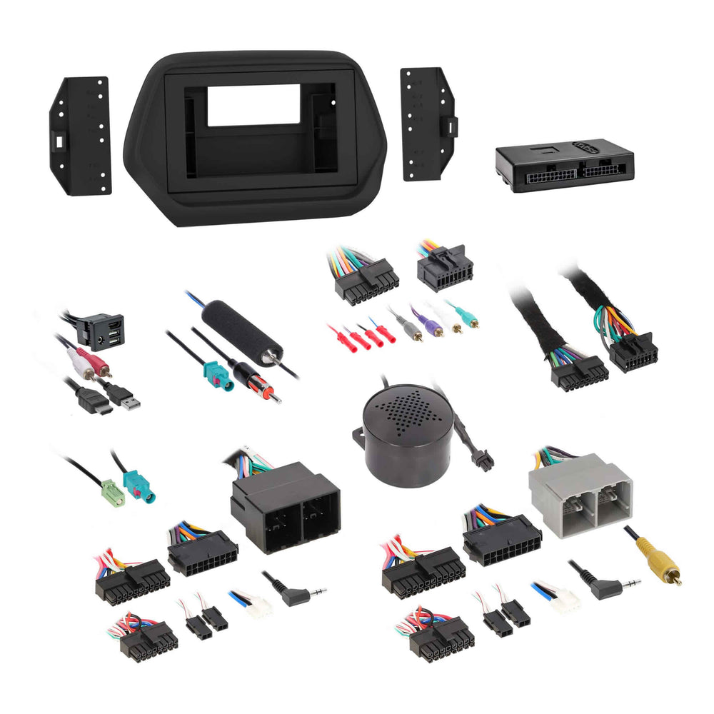 PIONEER RADIO INTEGRATION PACKAGE C