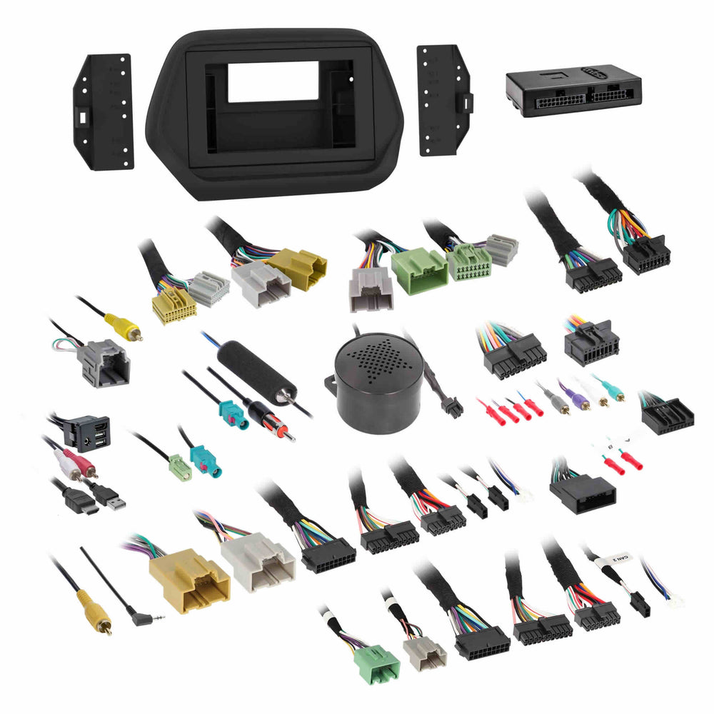 PIONEER RADIO INTEGRATION PACKAGE C