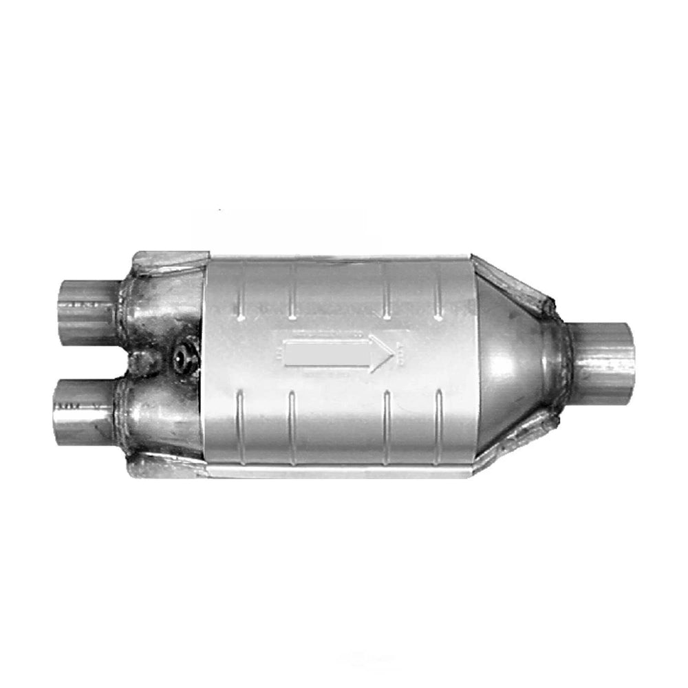 CATALYTIC CONVERTER UNIVERSAL OBDII