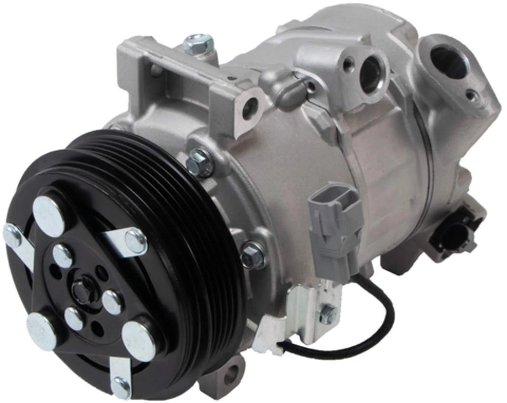 NEW COMPRESSOR