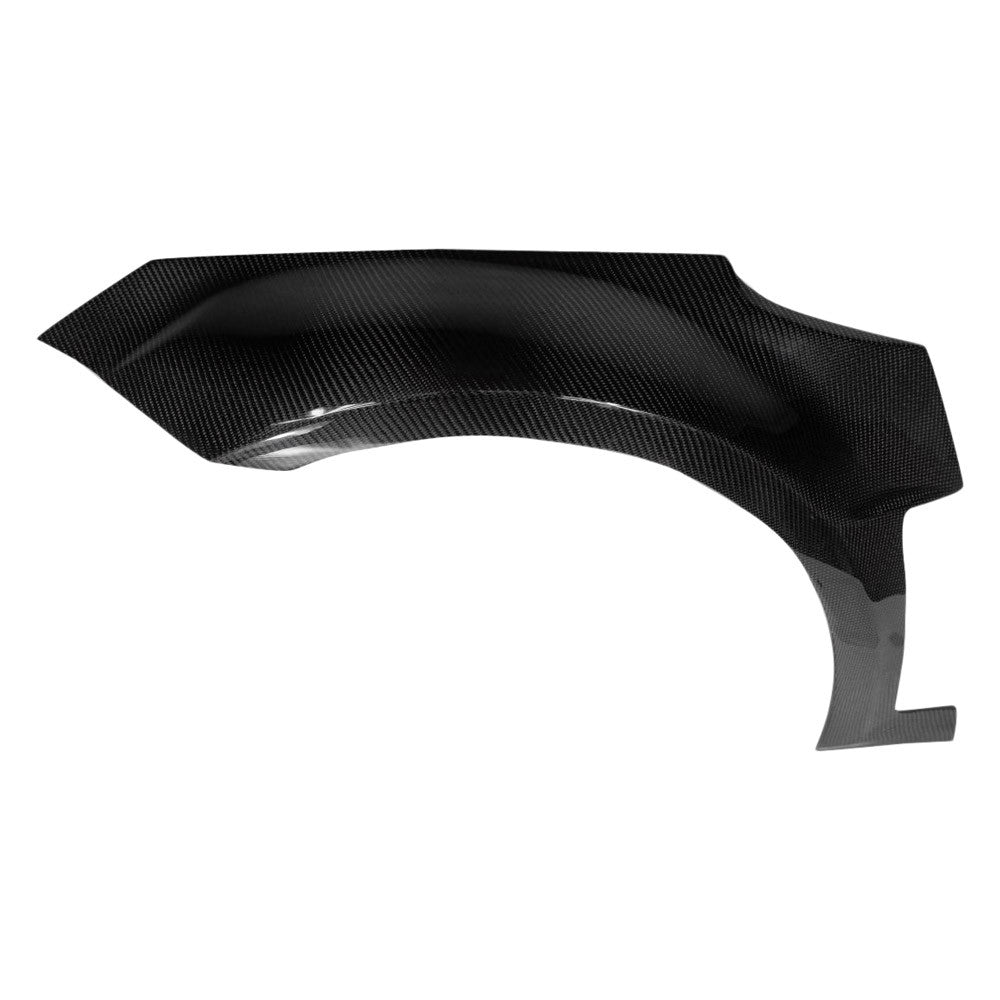 2011-2013 Kia Optima Carbon Creations CPR Wide Body Front Fender Flares - 4 Piece