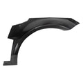 2011-2013 Kia Optima Carbon Creations CPR Wide Body Front Fender Flares - 4 Piece