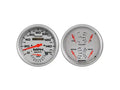 Autometer Ultra-Lite 2pc Gauge Kit Quad & Tach/Speedo 5in.