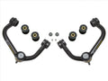 ICON control arms installed view