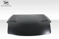 2007-2008 Nissan 350Z Z33 Duraflex TS-3 Hood - 1 Piece