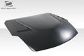 2007-2008 Nissan 350Z Z33 Duraflex TS-3 Hood - 1 Piece