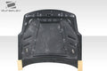 2007-2008 Nissan 350Z Z33 Duraflex TS-3 Hood - 1 Piece