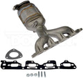 MANIFOLD CONVERTER