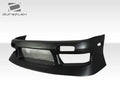 1995-1996 Nissan 240SX S14 Duraflex Type U Body Kit - 4 Piece - Includes Type U Front Bumper Cover (104626) Type U Side Skirts Rocker Panels (101647) Type U Rear Bumper Cover ( 101646)