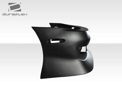 1995-1996 Nissan 240SX S14 Duraflex Type U Body Kit - 4 Piece - Includes Type U Front Bumper Cover (104626) Type U Side Skirts Rocker Panels (101647) Type U Rear Bumper Cover ( 101646)