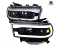 SPEC D TUNING headlights detail