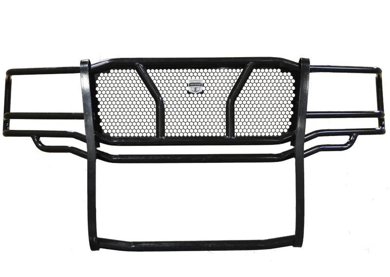 GRILLE GUARD W/ SENSORS & CAMERA