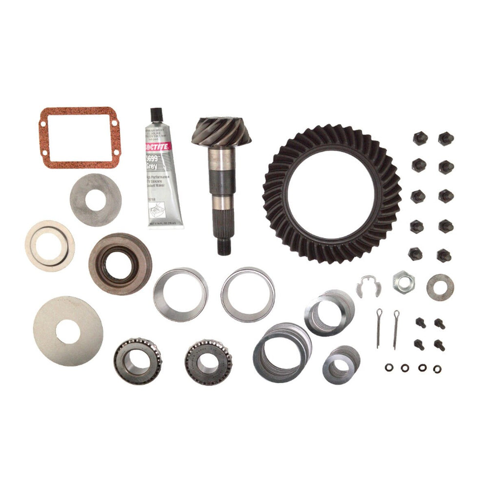 RING & PINION