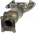 MANIFOLD CONVERTER