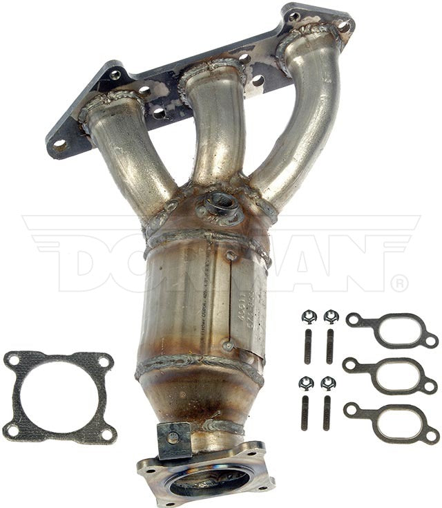 MANIFOLD CONVERTER
