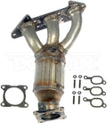 MANIFOLD CONVERTER