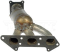 MANIFOLD CONVERTER