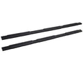 Westin 10-18 RAM 2500/3500 CC 6.5ft Bed R5 M-Series W2W Nerf Step Bars - Blk