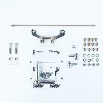 Lokar chrome auto part