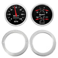AutoMeter black auto part