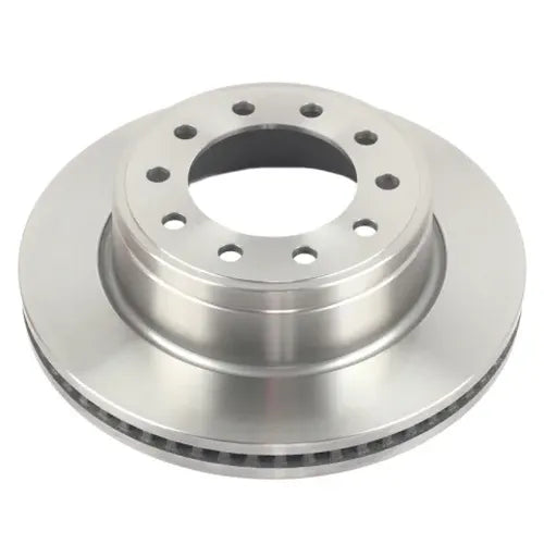 Power Stop 11-12 Ram 5500 Front & Rear Medium Duty Kit