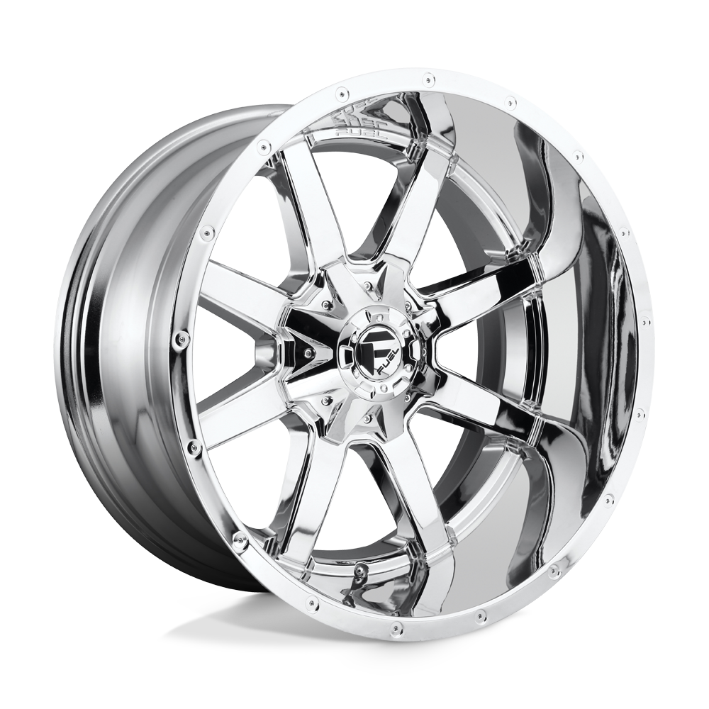 D536 20X8.25 8X200 CHR-PLATED -176M